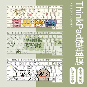 
Suitable for ThinkPad T14p Lenovo 14-inch 13th generation Core i5 laptop keyboard protective film