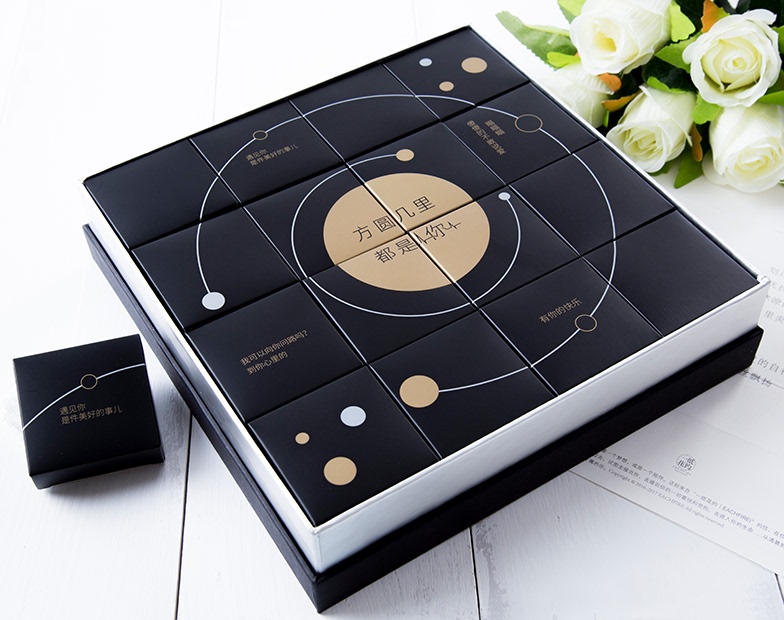 浪漫skr人，每款零食礼盒都让女友惊喜(图4)