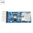 Mô-đun thẻ SD Mô-đun thẻ Micro SD Giao diện SPI đầu đọc và ghi thẻ TF mini tương thích với 5V và 3.3V Module SD