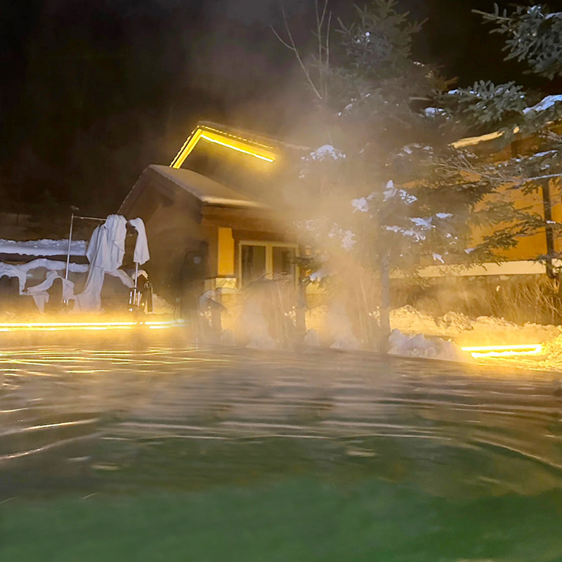 哈尔滨冰雪大世界+雪乡+镜泊湖+天池+滑雪+漂流+雪岭+延吉7日游