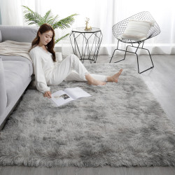 Carpet for Living Room, Bedroom, Girl's Room, Bedside Rug, Large Area Rug, Floor Mat for Home, Dormitory, and Guesthouse