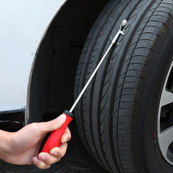 Car Tire Stone Cleaning Tool, Stone Removal Hook, Tire Gap Scraper, Stone Picking Tool, Hook