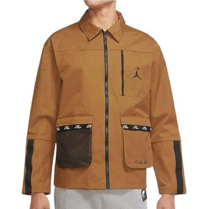 
Nike Nike Men JORDAN Casual Fashion Sports Work Jacket Lapel Jacket DJ0243-241