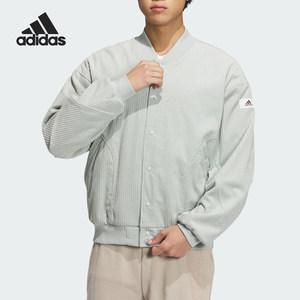 
Adidas/Adidas winter new men's sports casual stand collar jacket IQ1388