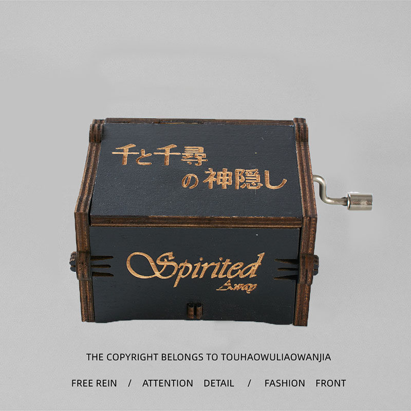 Carillon La Città Incantata - Musicale, Manuale, Design Artigianale - Foto 7