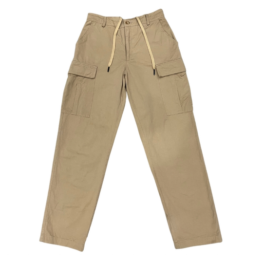 パンツ argue ORGANIC COTTON MOV UTILITY PANTS 5191SGDP-PF25_OLIVE0069-R2-