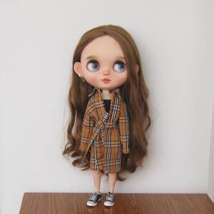 Xiaobu BLYTHE Wuba OB24 OB26 OB27 OB27 AZONE19 Joint Body Barcore FR PP hand -made baby clothes
