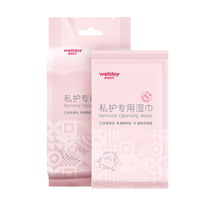 
Vide Medical Health Care Cleaning Women's Wet Wipes for Private Parts Special Sex Cleaning Men's and Women's Wet Wipes