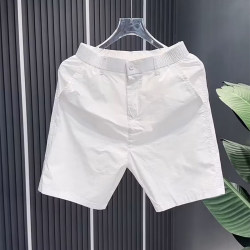 Casual shorts for men summer thin quarter pants for men