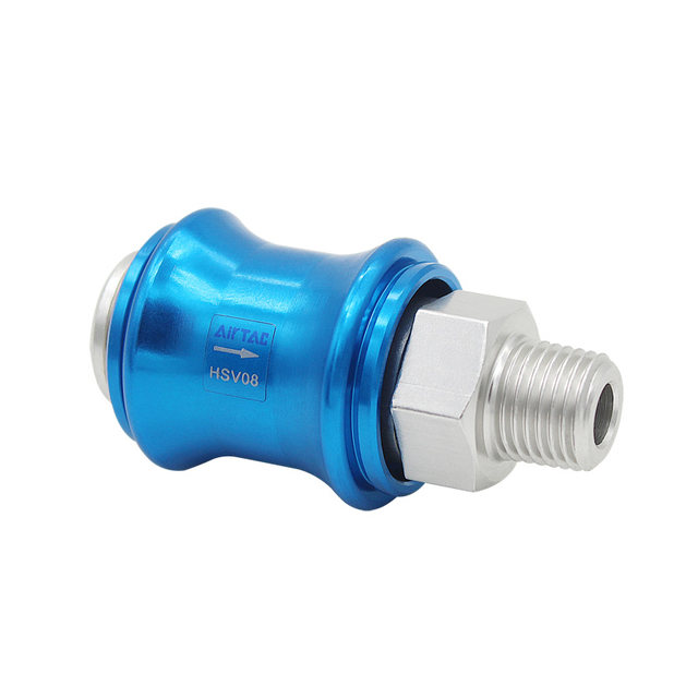 Airtac pneumatic control slide switch hand slide valve HSV-08-06-10-15 ...