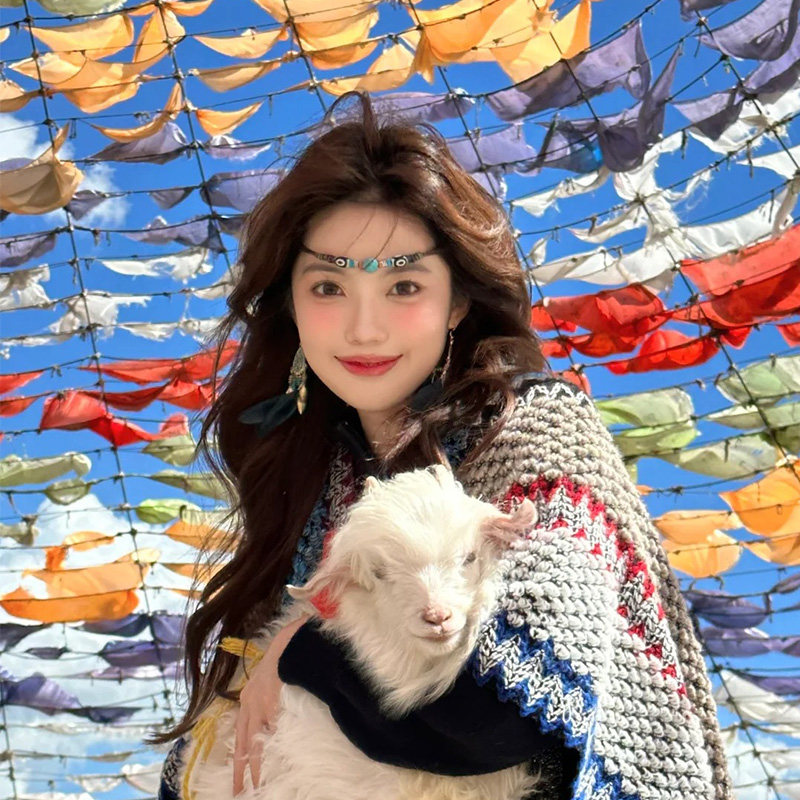 8人小团纯玩 青甘大环线青海旅游6天5晚拼车敦煌西北大环线跟团游