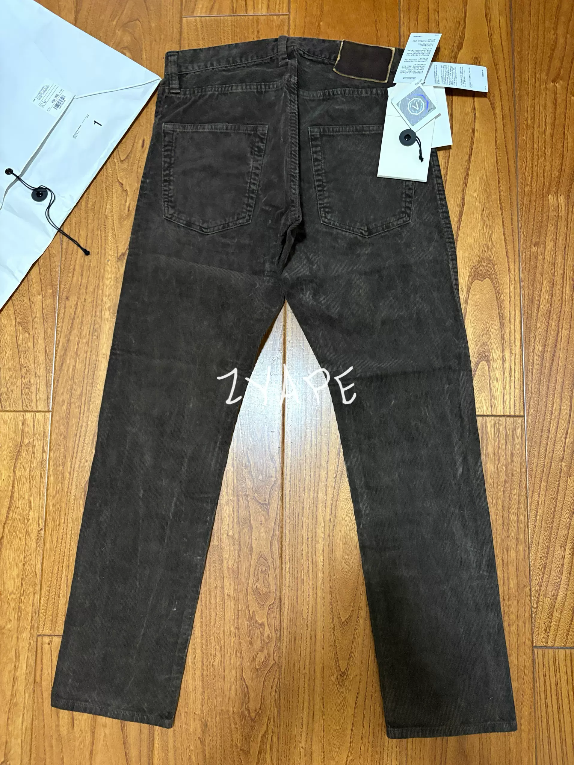 パンツ WTAPS JUNGLE CHOPPED LEOPARD WTAPS JUNGLE CHOPPED OD LEOPARD RIPSTOP 水洗豹纹七分裤