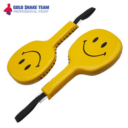 Gold Snaketeam Training Boxing Muay Thai Fighting Training Punching Target Table Tennis Target Speed Target