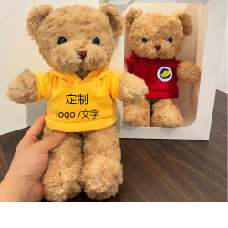 Customized bear doll teddy bear doll