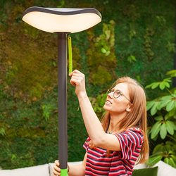 Outdoor Solar Bluetooth Pole Light Barbecue Light Lawn Party American Style Activity Light Waterproof Camping Outdoor Garden Light