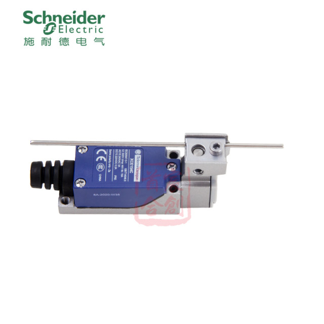 Schneider Limit Stroke Switch XCE-154 Circular Steel Stick Rob XCE154C Original Genuine
