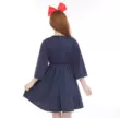 Anime trang phục Dịch Vụ Giao Hàng Của Phù Thủy Kiki cosplay váy trẻ em trang phục Halloween Phù Thủy Kiki Nữ cosplay akatsuki Cosplay