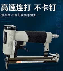 Woodpecker Nail Gun N1013Js High-Speed Pneumatic Staple Gun Nl1013Js Extended Magazine Nl1010Fs