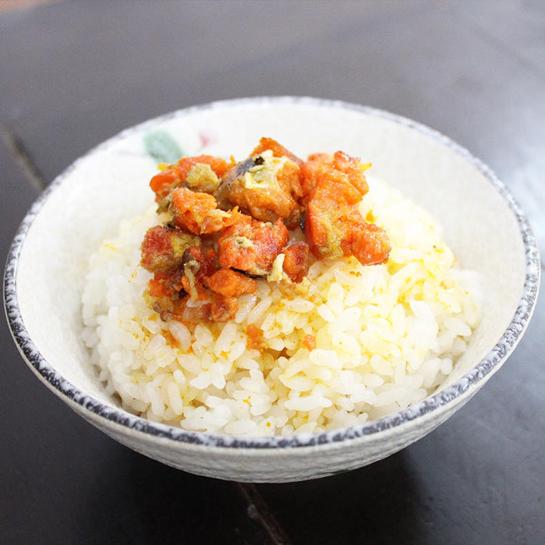 灵魂佐餐,花样百出的蟹味料理都有它。(图4) 灵魂佐餐,花样百出的蟹味料理都有它。(图4)