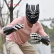 cosplay khiêu dâm Black Panther Mặt nạ Mũ Đội đầu Siêu anh hùng Mũ Cosplay Mũ bảo hiểm Đảng Phát sóng trực tiếp Internet Người nổi tiếng Hài hước Hài hước cosplay khiêu dâm