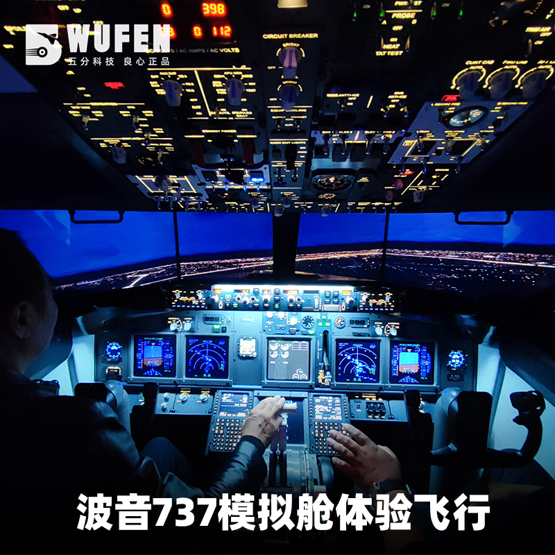 WUFEN TECHNOLOGY BEIJING PINGGU BOEING 737  ùķ̼  ü  ùķ װ   -