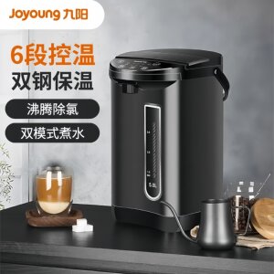 
Joyoung electric kettle 5 liters large capacity constant temperature kettle 304 stainless steel intelligent fully automatic thermal insulation kettle