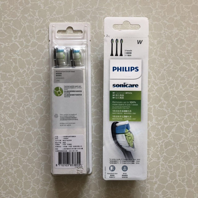 Philips electric toothbrush head HX3220A/3260/3250/3240C/3290/3230/3210b/9021