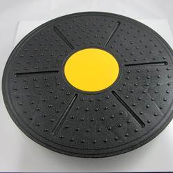 Manufacturer fitness balance board balance pedal sensory rehabilitation training fitness sports equipment cross-border gift