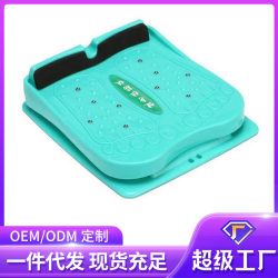 Low price foldable home stretch board standing stretch stretch oblique pedal pressing board thin calf fitness equipment
