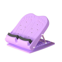 Eight-speed stretch board, oblique step, home stretching calf, standing leg beauty fitness equipment