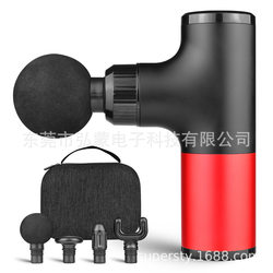Mini USB massage gun muscle relaxation massage equipment cervical membrane grabbing instrument fascia gun factory direct sales