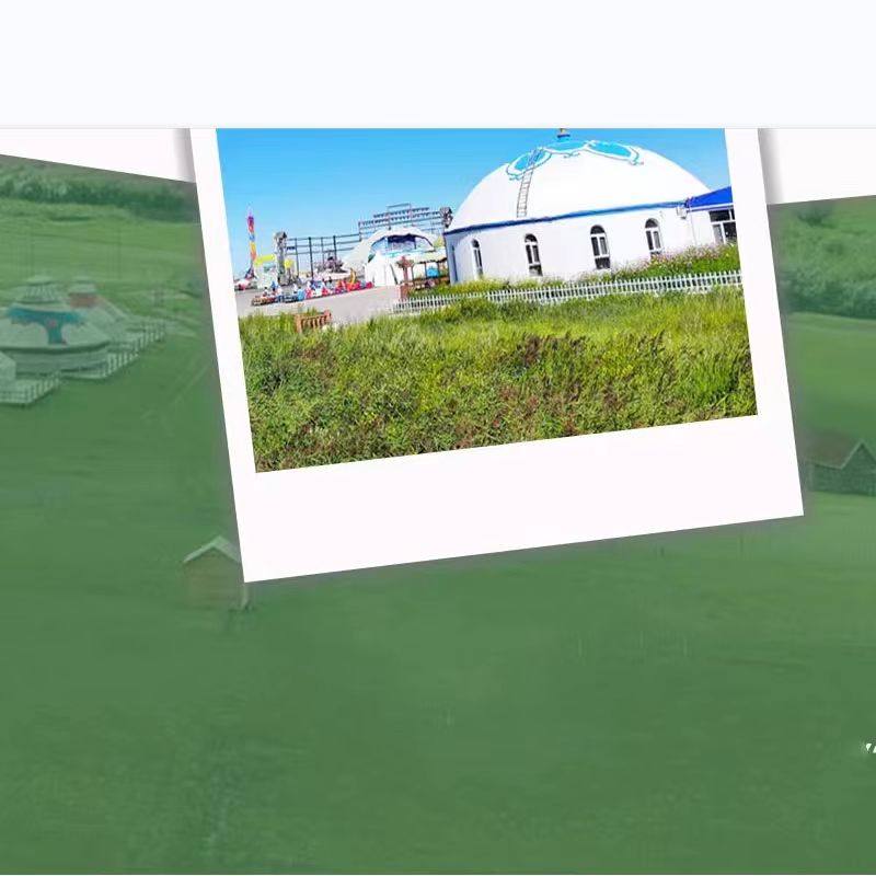 张北草原天路精品小团直通车一日游多日游【草长莺飞*策马奔腾】