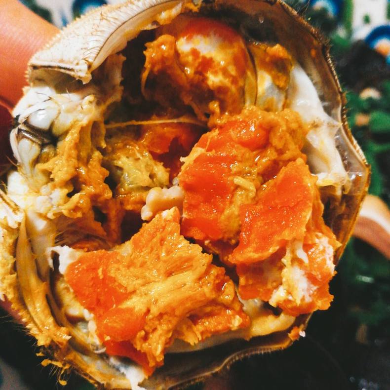 大闸蟹新品上市，和我一起尝个鲜吧(图3)