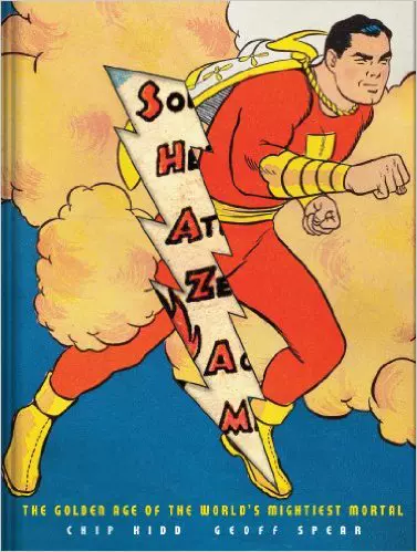 英文版漫画shazam The Golden Age 沙赞黄金年代