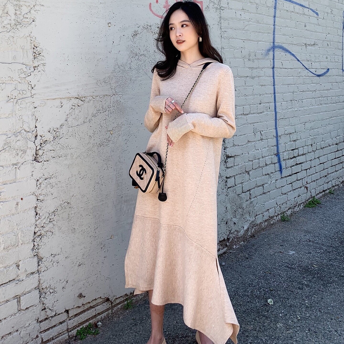 呛口小辣椒时尚网红穿搭