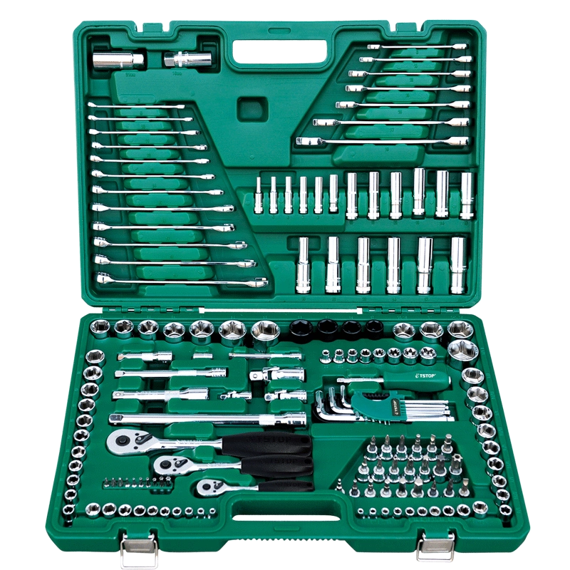 特斯工具85件套机修型工具组套008885