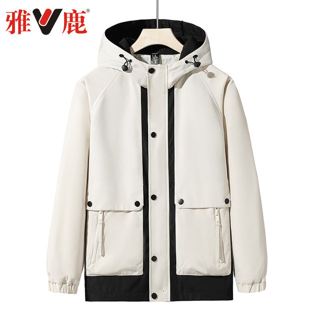 Camping Hiking Jacket For Summer Light Weight Jacket Spring Autumn