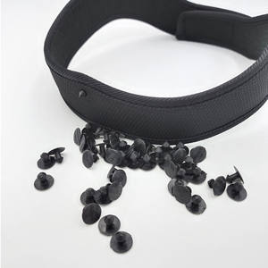 Helmet lining universal accessory helmet lining the helmet helmet plastic nails, the plastic nails of the helmet, the helmet helmet lining nail