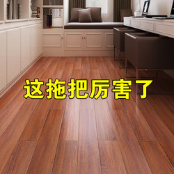 Dual-Energy Hands-Free Flat Mop Lazy Mop Cleaning Tool 2025 New Model for Home Use, One Mop for Dry and Wet Use