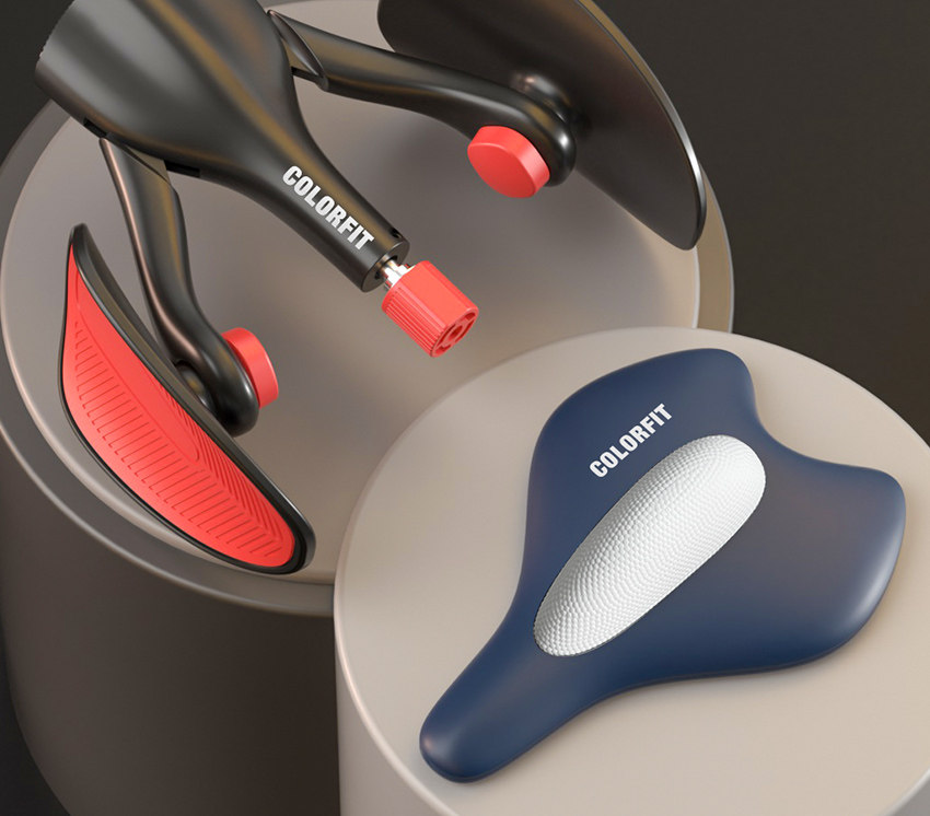 Entraîneur De Cuisses, Entraîneur De Cuisses: Entraîneur De Muscles Du Plancher