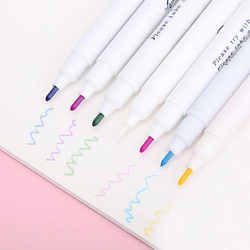 Vanishing Water-Soluble Pen for Clothing, Student Uniforms, Fabric, Special Hydrolytic Gas-Degrading Cross-Stitch Fabric Fading Agent, Water-Washable Pen