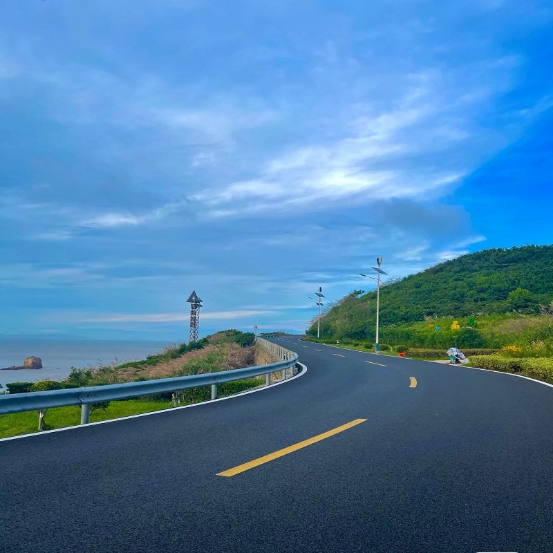 G暑期嵊泗旅游出海捕鱼基湖沙滩左岸公路东海渔村跟团半自由行