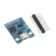 Igispark Attiny85 Micro Tương thích Arduino USB Micro Ban phát triển