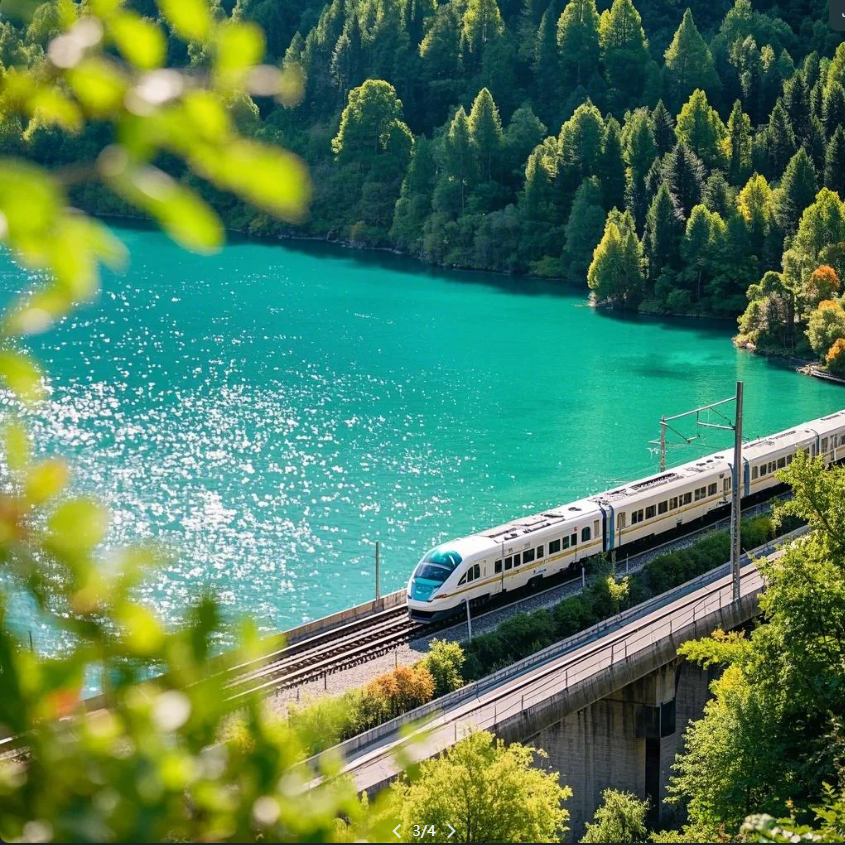 ●2-8人团纯玩九寨沟一日游可选含动车票四川成都周边游含门票