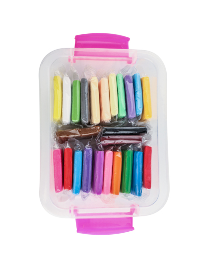 Brocade ソフトクレイ 36色 DIY モデリングクレイ セット