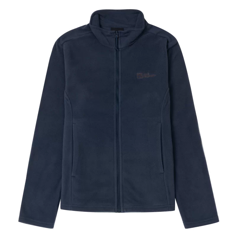 Jaket Jack Wolfskin Tavani Fleece Jack Wolfskin狼爪抓绒衣女秋季