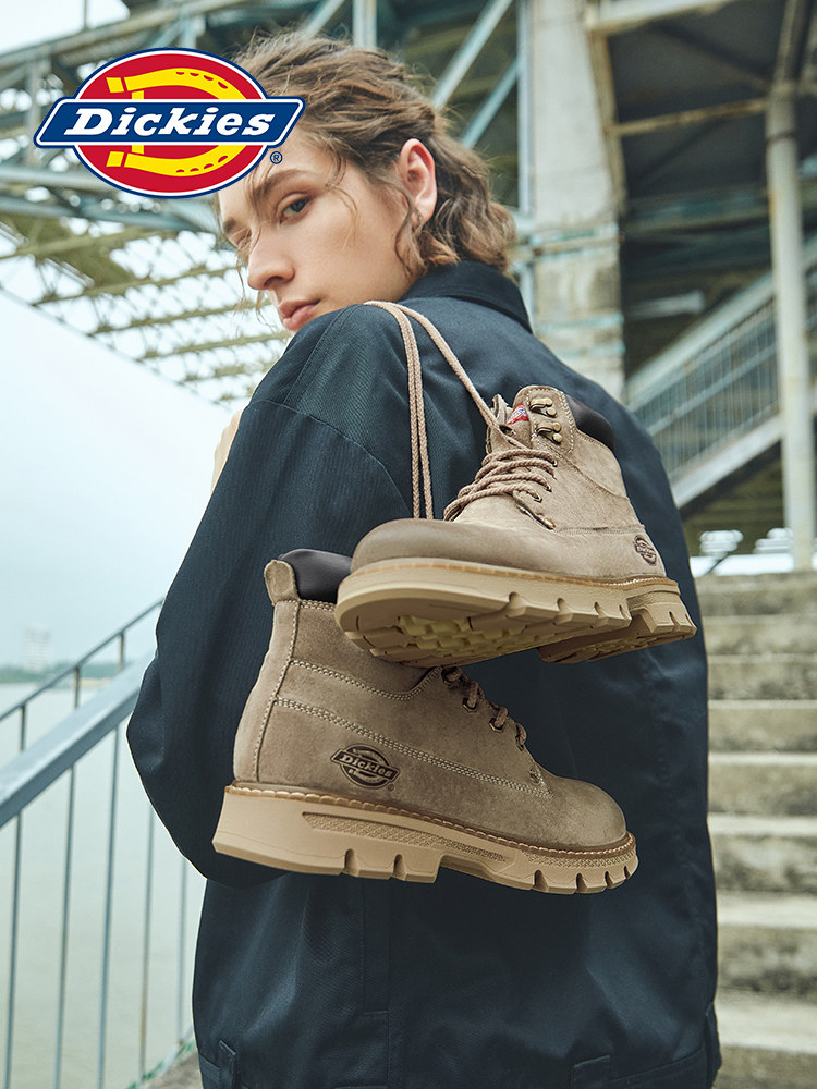 Mens Boots Vintage Style Winter Boots Winter Boots Vintage British Style Martin Boots Chelsea Boots Black Mid Boots  Mens Martin Boots Men'S