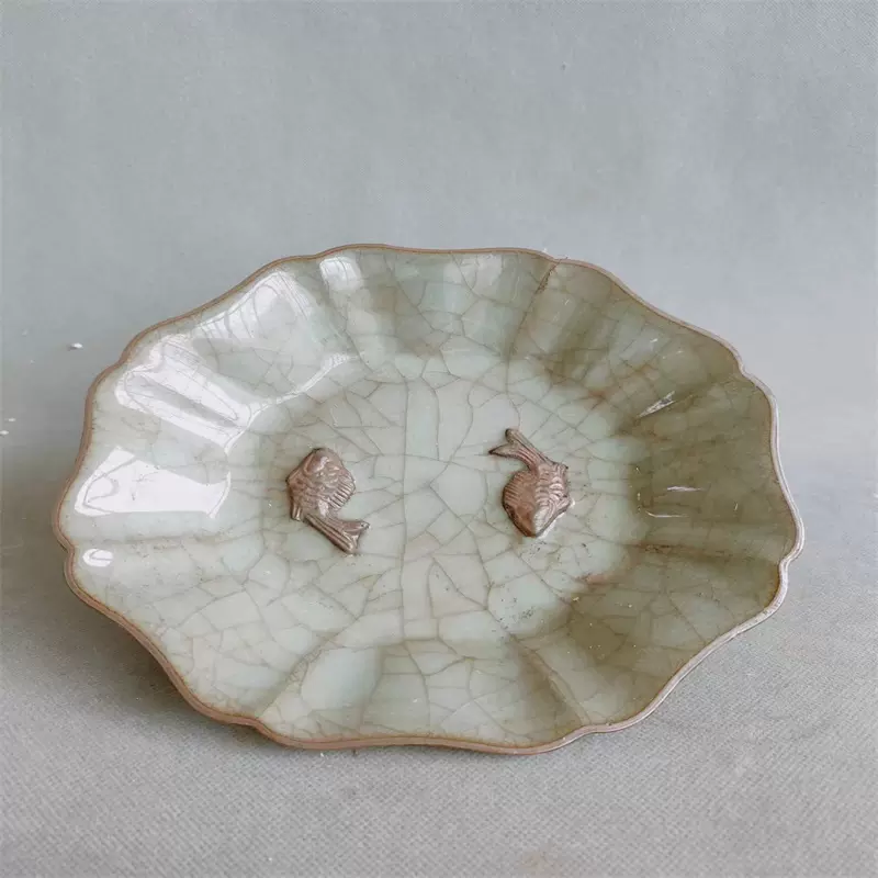 青磁 雙魚 【公式通販】