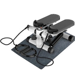 Stepper Machine for Home Use, Silent Leg-Slimming Device, Multifunctional Climbing Pedal Machine, Indoor Fitness Exercise Equipment
