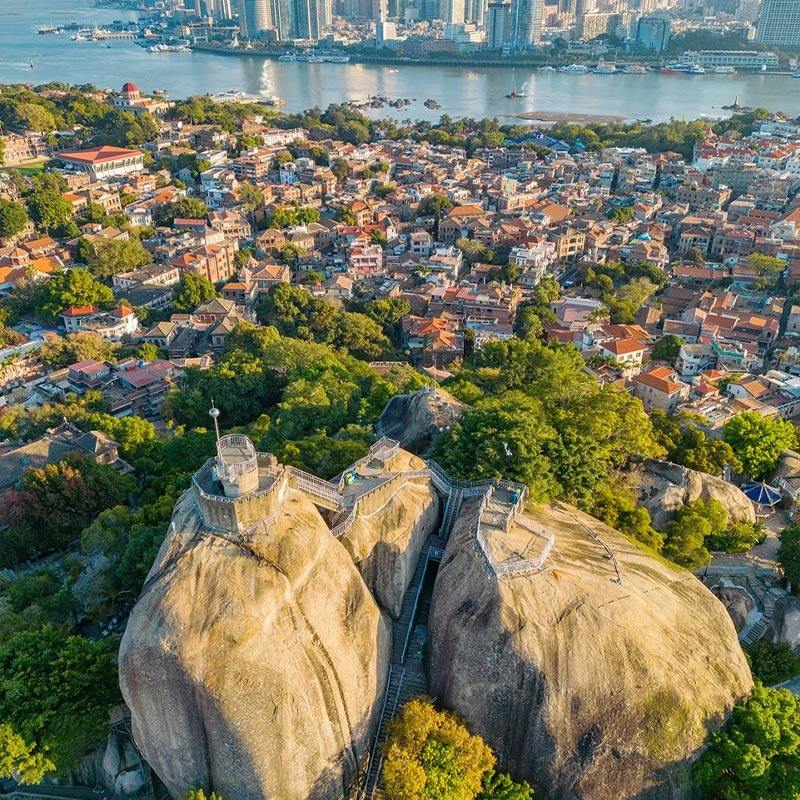 【15人小团 】厦门旅游5天4晚·云水遥+漳州古城+鼓浪屿+厦门大学